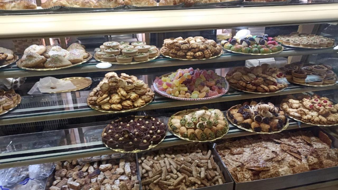 مبيت وإفطار شاكا Le Vie Del Centro المظهر الخارجي الصورة