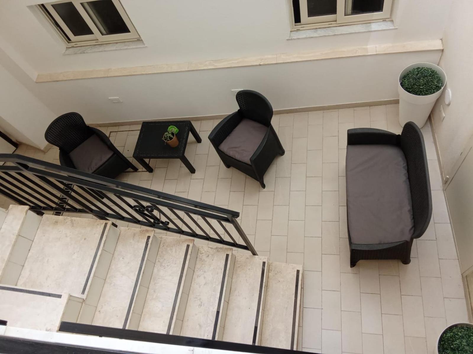 مبيت وإفطار شاكا Le Vie Del Centro المظهر الخارجي الصورة